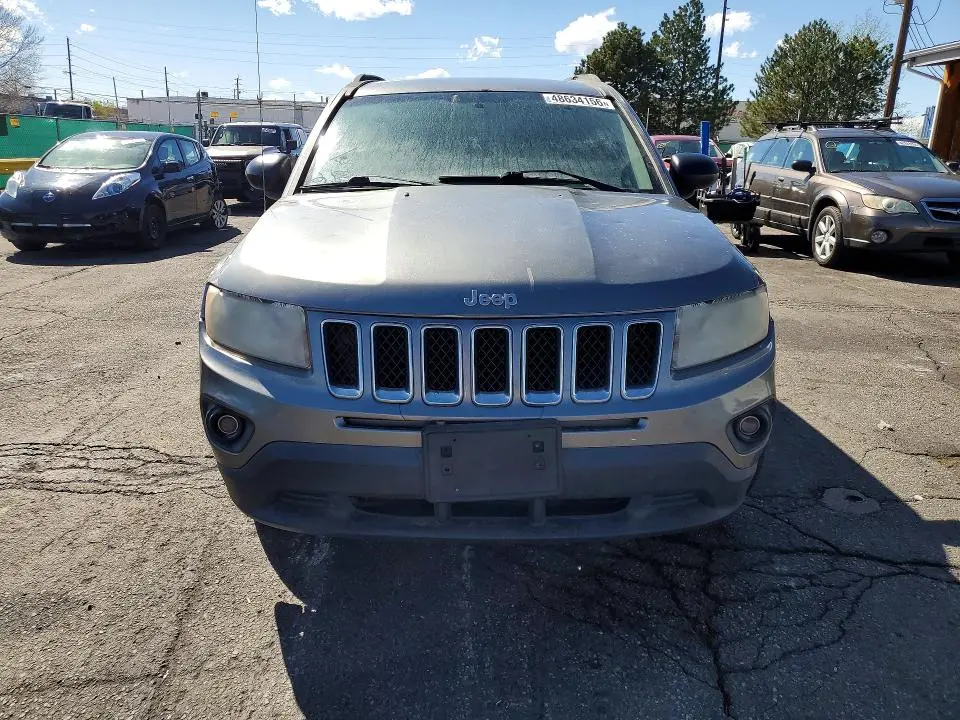 2012 JEEP COMPASS SPORT  