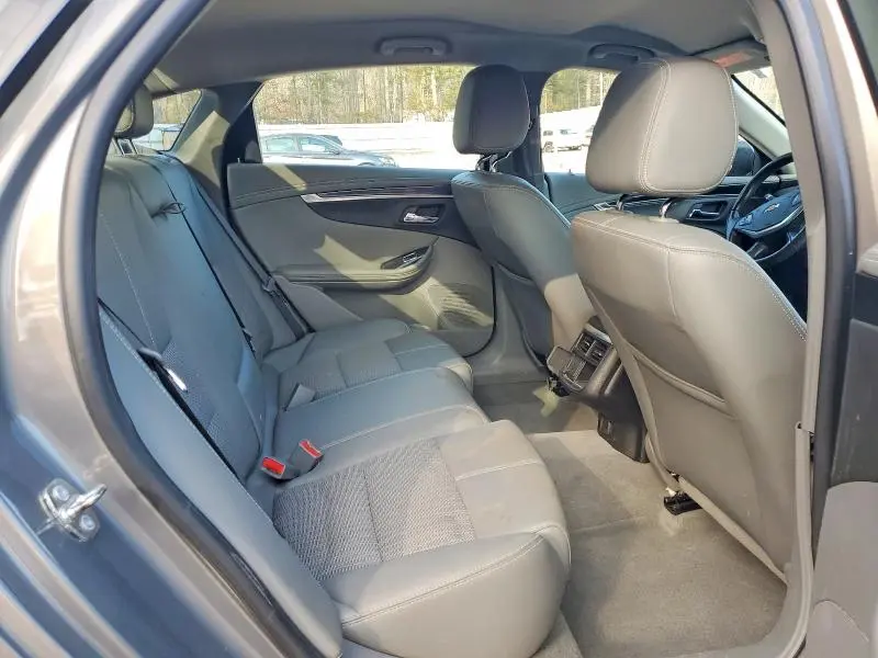 2019 CHEVROLET IMPALA LT  