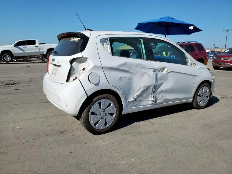 2018 CHEVROLET SPARK LS