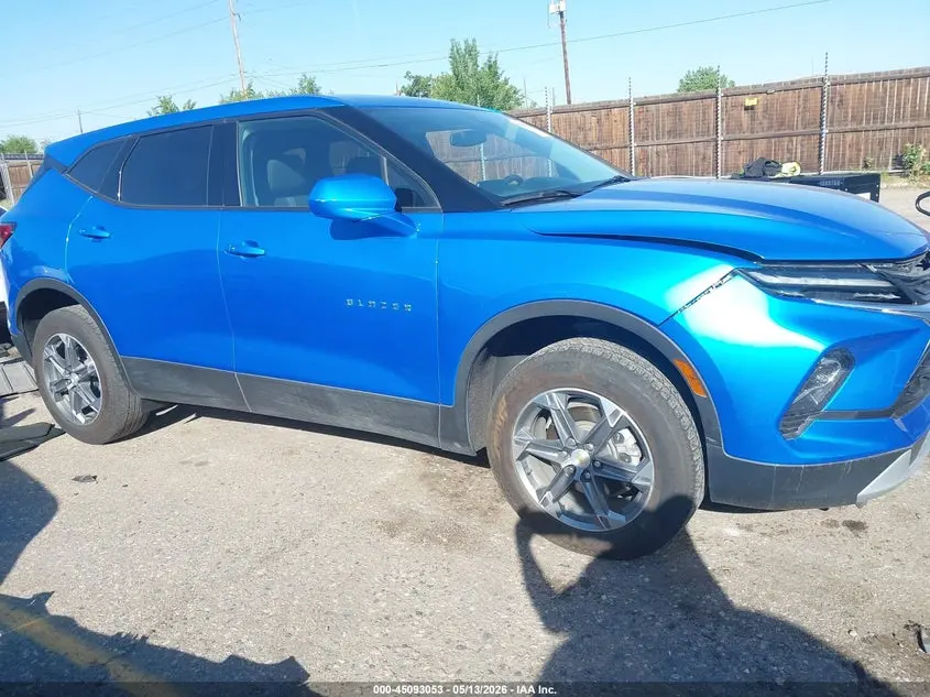 2024 CHEVROLET BLAZER FWD 2LT
