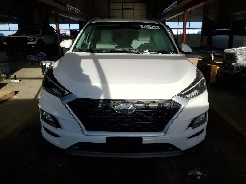 2020 HYUNDAI TUCSON LIMITED  