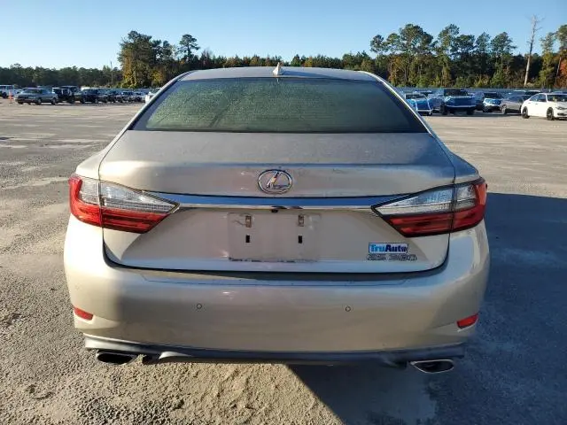 2016 LEXUS ES 350  