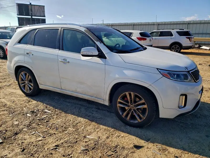 2014 KIA SORENTO SX  