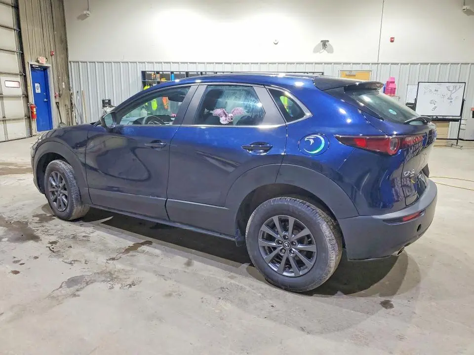 2021 MAZDA CX-30   