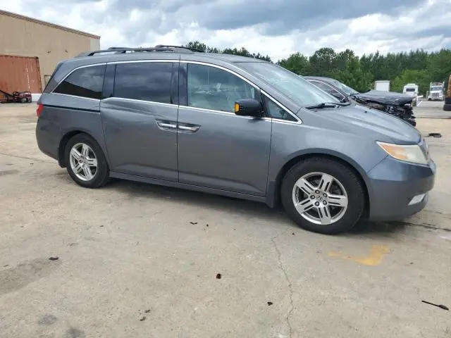 2012 HONDA ODYSSEY TOURING  
