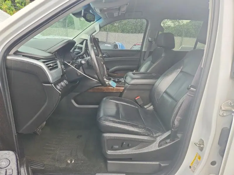 2016 CHEVROLET TAHOE K1500 LT  