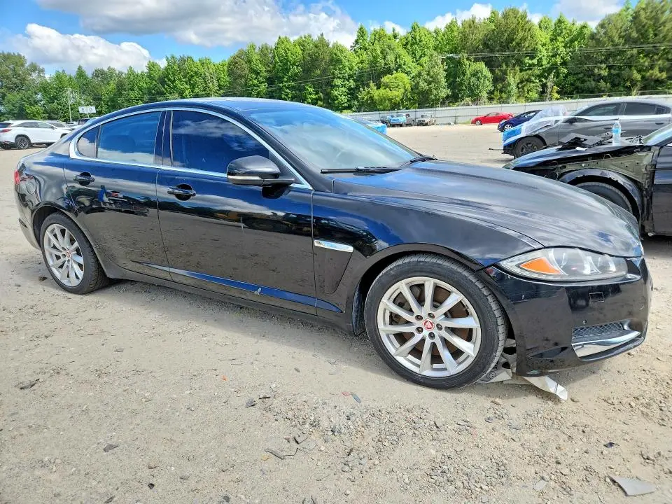 2015 JAGUAR XF   