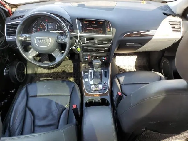 2016 AUDI Q5 PREMIUM PLUS  