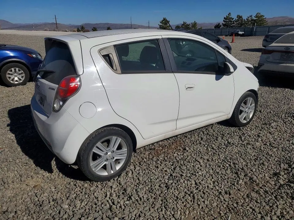 2013 CHEVROLET SPARK 1LT  
