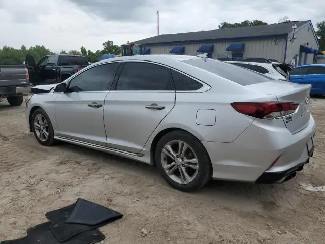 2018 HYUNDAI SONATA SPORT  