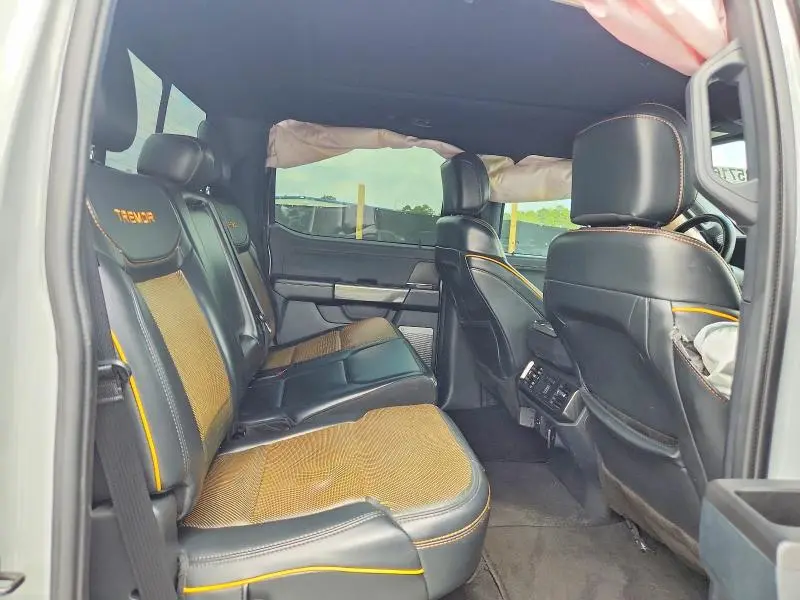 2023 FORD F150 SUPERCREW  