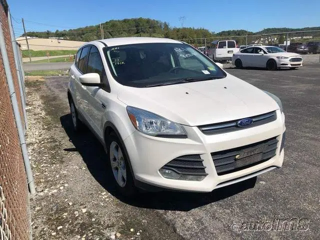 2014 FORD ESCAPE SE
