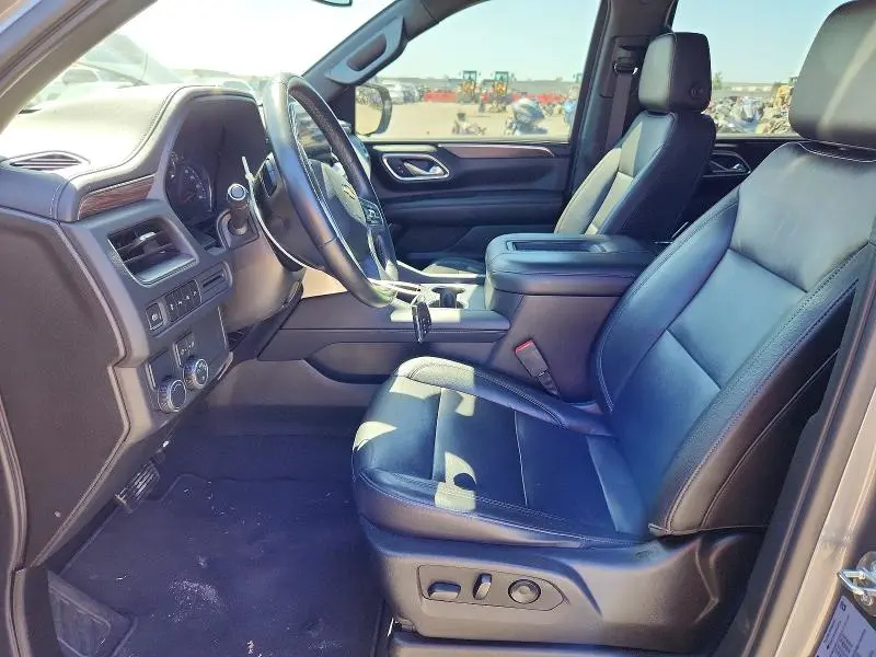 2021 CHEVROLET TAHOE C1500 LT  