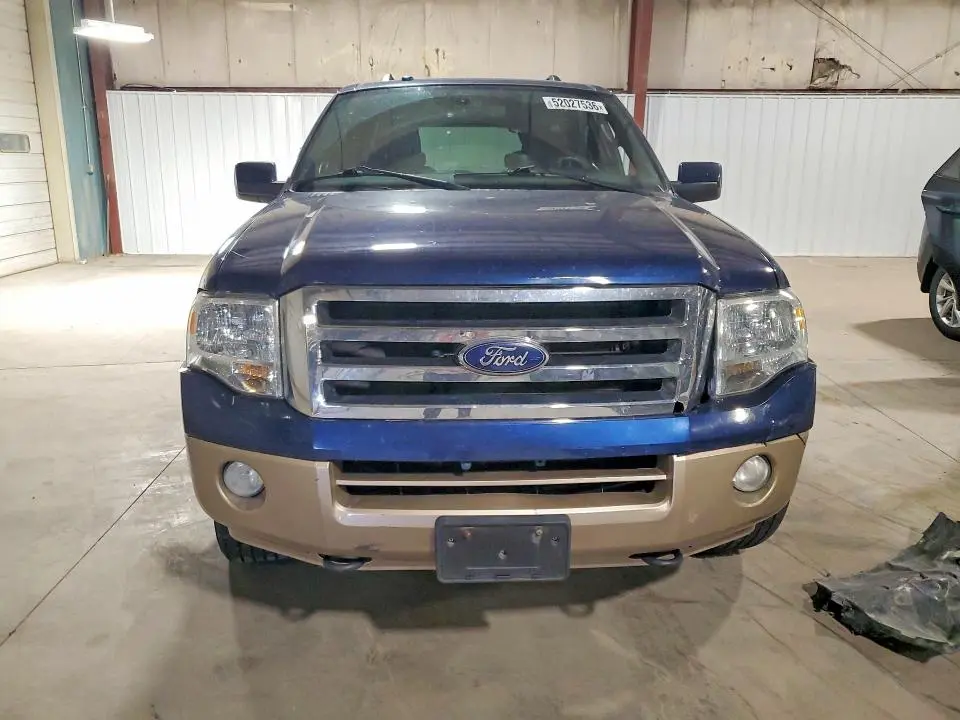 2012 FORD EXPEDITION EL XLT  