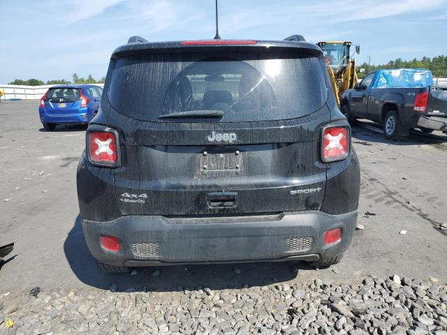 2019 JEEP RENEGADE SPORT