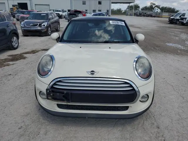 2015 MINI COOPER   