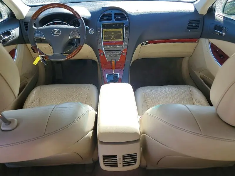 2012 LEXUS ES 350  