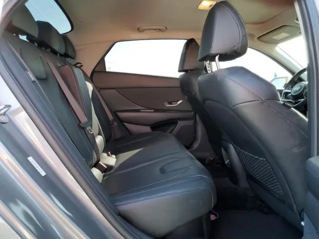 2024 HYUNDAI ELANTRA LIMITED  