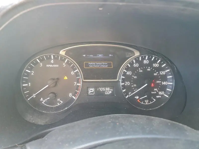 2013 NISSAN PATHFINDER S  