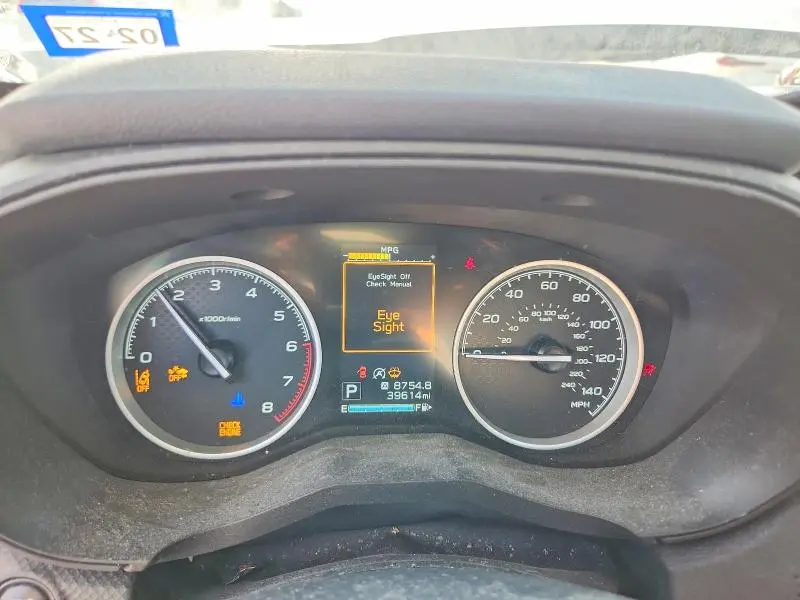 2022 SUBARU FORESTER PREMIUM  