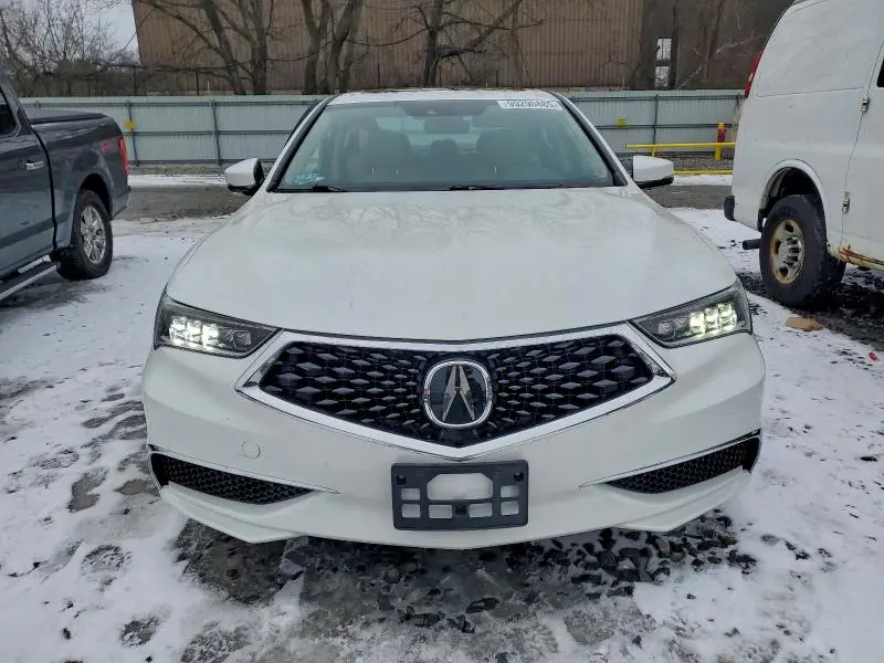 2019 ACURA TLX   