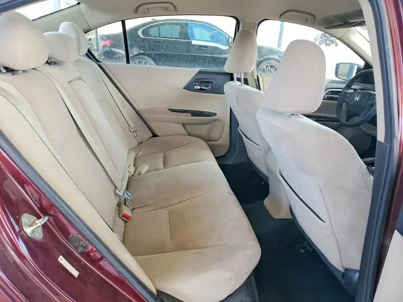 2013 HONDA ACCORD LX  