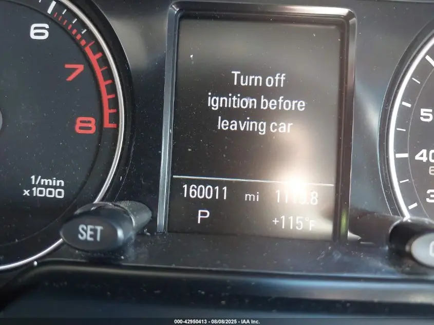 2013 AUDI Q5 2.0T PREMIUM