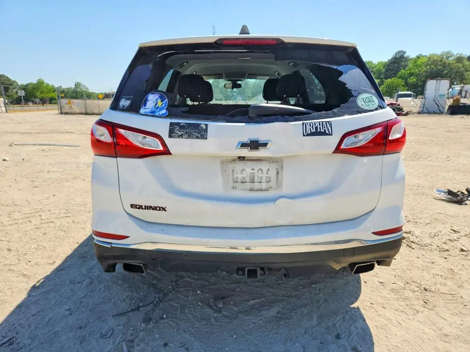 2019 CHEVROLET EQUINOX LT  