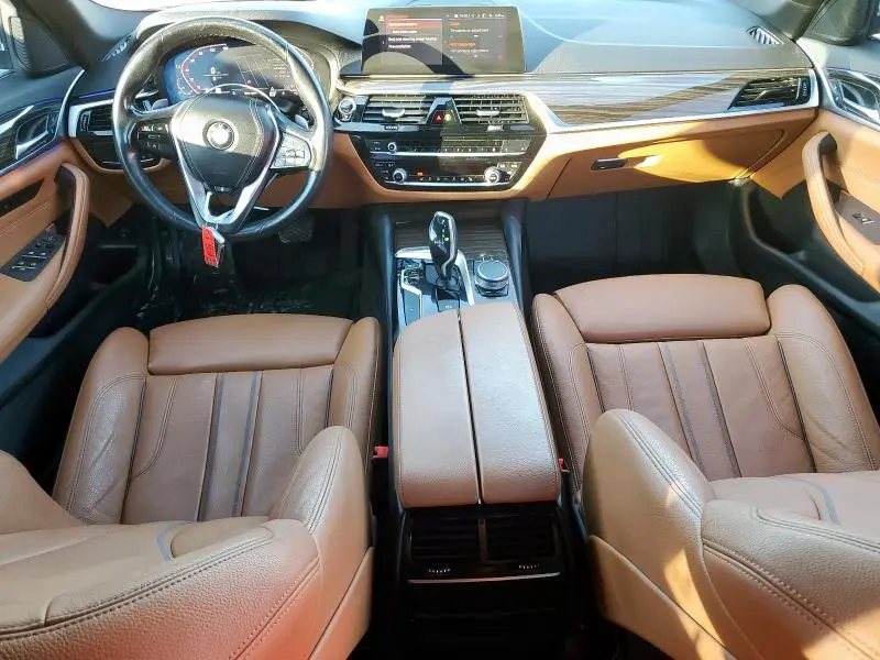 2020 BMW 540 I  