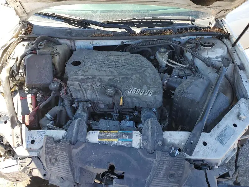2010 CHEVROLET IMPALA LS  