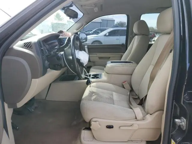 2013 CHEVROLET SILVERADO C1500 LT  