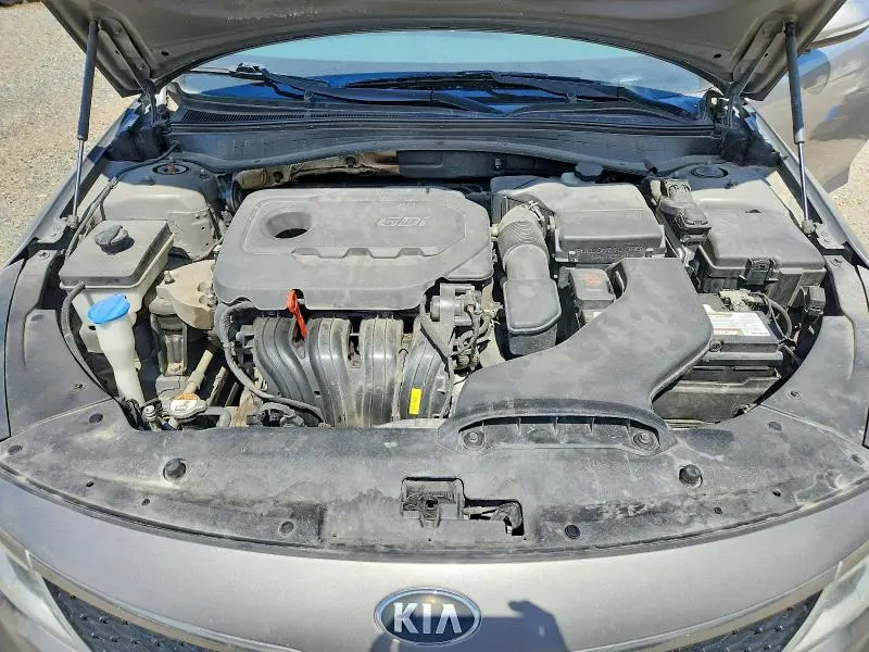 2016 KIA OPTIMA LX  