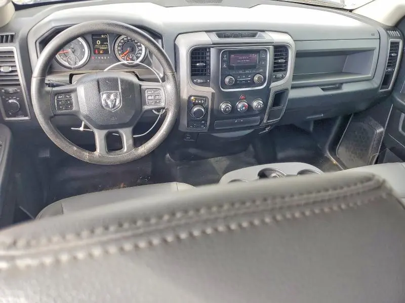 2017 RAM 1500 ST  