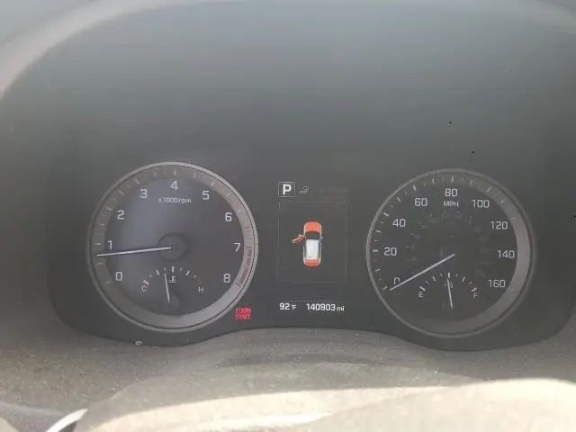 2017 HYUNDAI TUCSON   