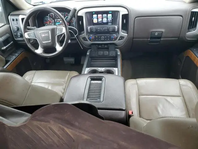 2017 GMC SIERRA K1500 SLT  