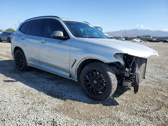 2019 BMW X3 XDRIVEM40I  