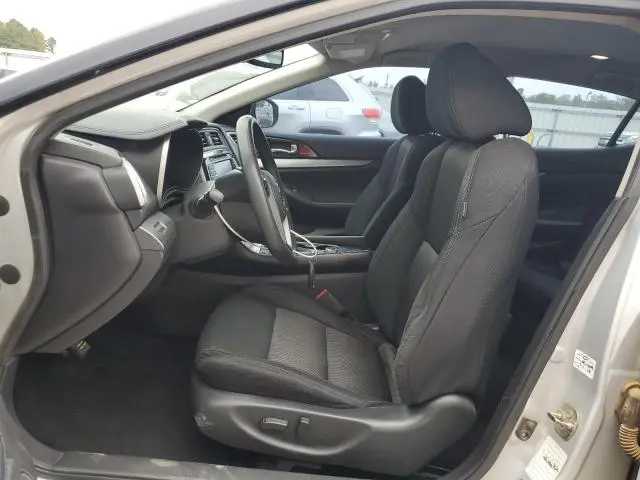 2016 NISSAN MAXIMA 3.5S  