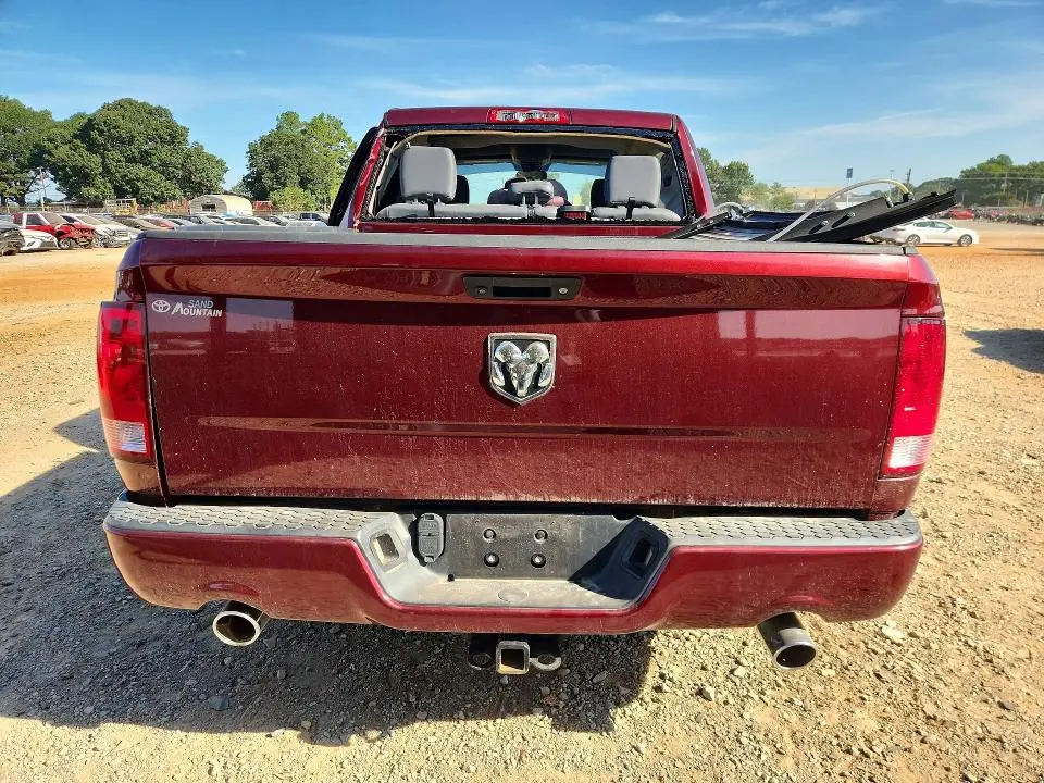 2017 RAM 1500 ST  