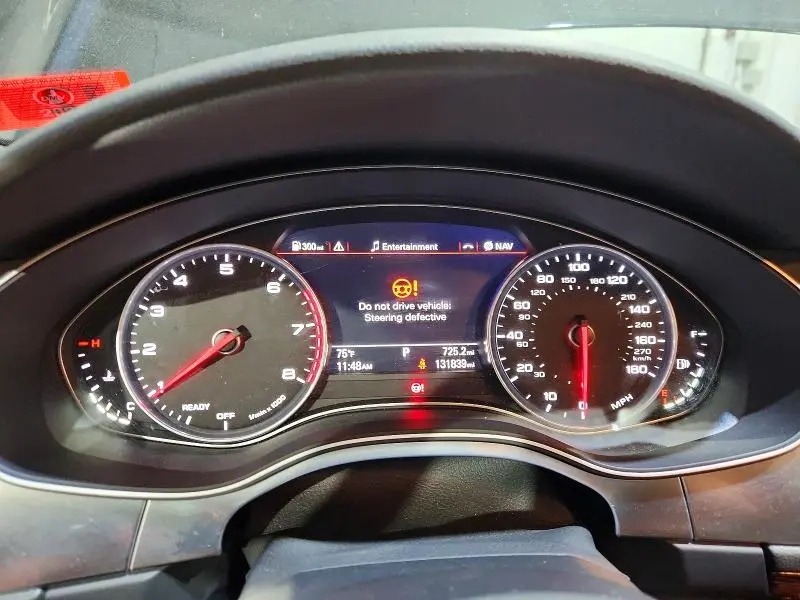 2016 AUDI A7 PREMIUM PLUS  