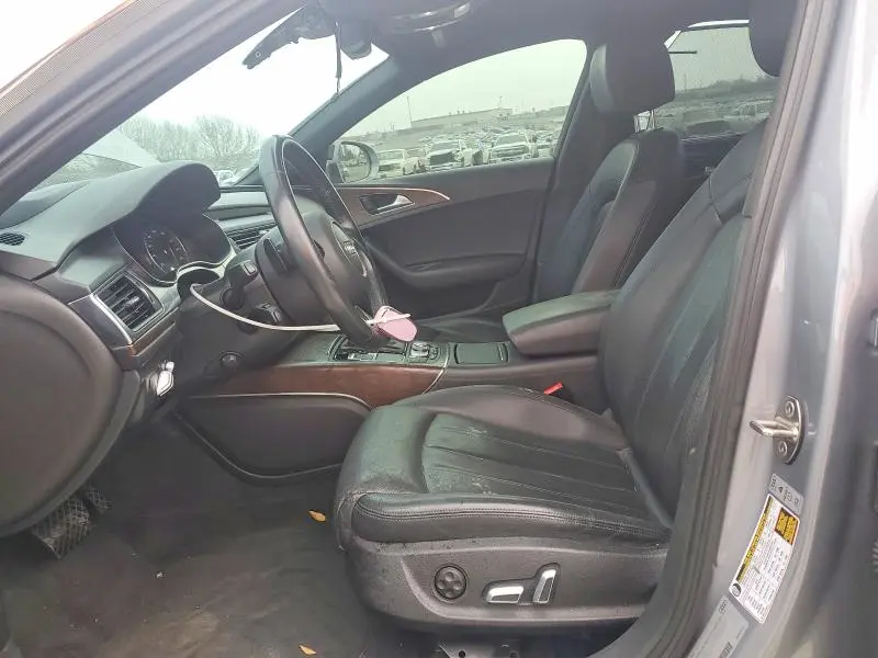 2016 AUDI A6 PRESTIGE  