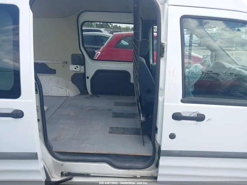 2011 FORD TRANSIT CONNECT XL