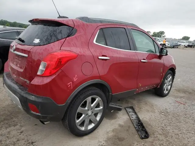 2016 BUICK ENCORE   