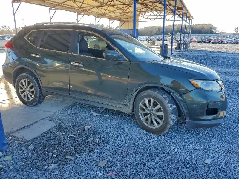 2019 NISSAN ROGUE S  