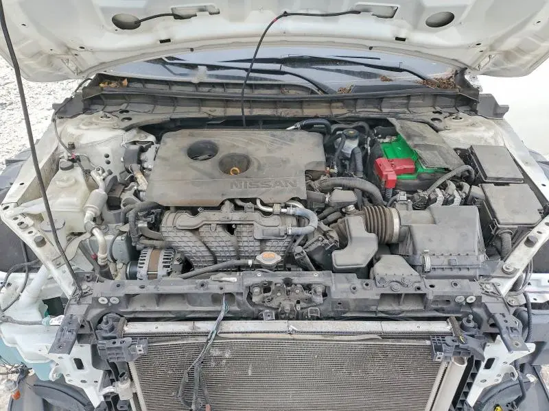2019 NISSAN ALTIMA SR  