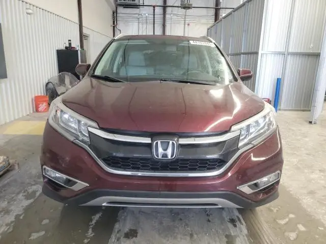 2015 HONDA CR-V EXL