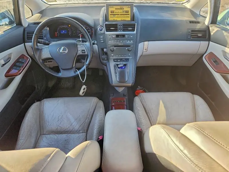 2010 LEXUS HS 250H  