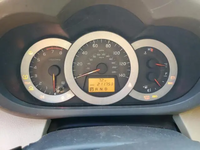 2011 TOYOTA RAV4