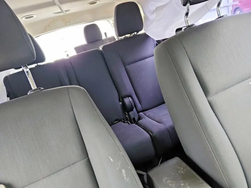 2010 DODGE JOURNEY SE  