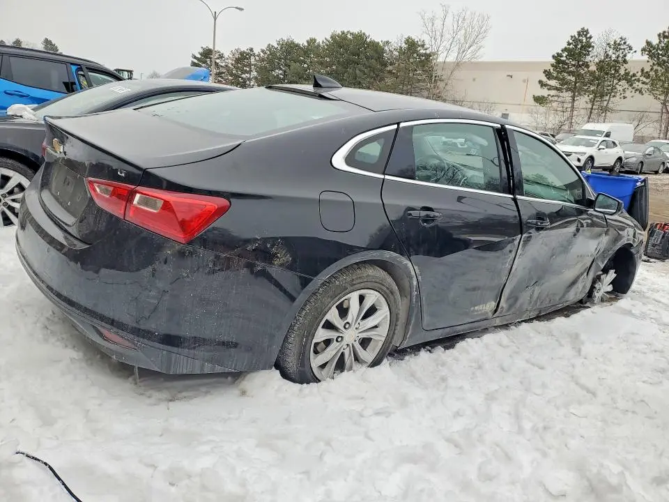 2023 CHEVROLET MALIBU LT  