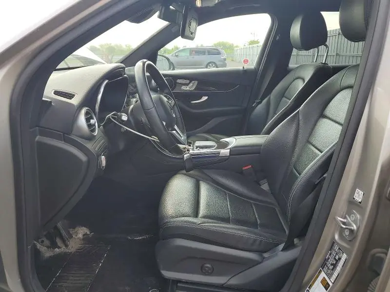 2020 MERCEDES-BENZ GLC 300 4MATIC  